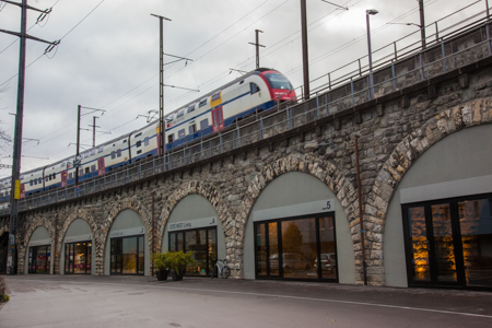 Im Viadukt Zürich