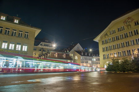 Casionoplatz Bern