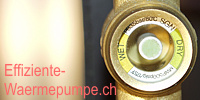 Effiziente W�rmepumpe