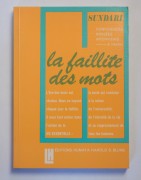 La fatalite des mots