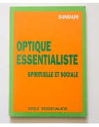 Optique essentialiste spirituelle et sociale