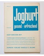Joghurt gesund und erfrischend