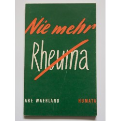 Nie mehr Rheuma (ältere Ausgabe)