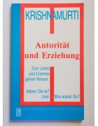 Autorität und Erziehung