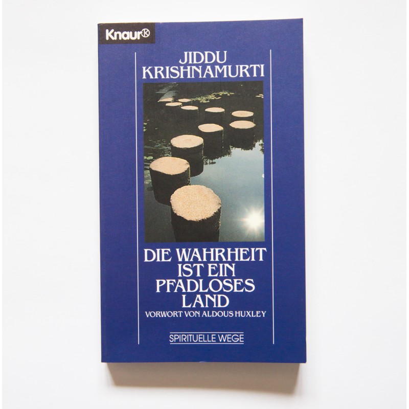 Die Wahrheit ist ein pfandloses Land
