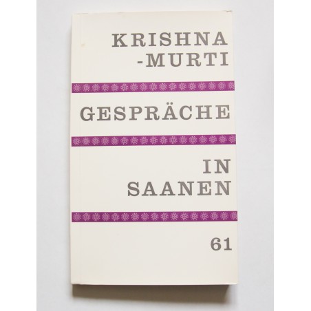 Gespräche in Saanen 61