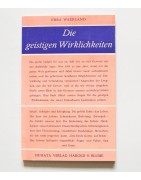 Die geistigen Wirklichkeiten