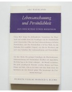 Lebensanschauung und Persönlichkeit (ältere Ausgabe)