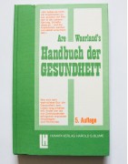 Are Waerlands Handbuch der Gesundheit