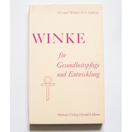 Winke für Gesundheitspflege und Entwicklung