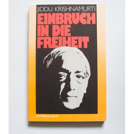 Einbruch in die Freiheit