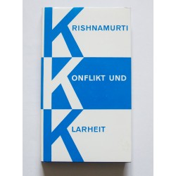 Konflikt und Klarheit (ältere Ausgabe)