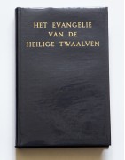 Het evangelie van de heilige twaalven