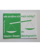 Wie ernähre Ich mich richtig im Säuren-Basen-Gleichgewicht?