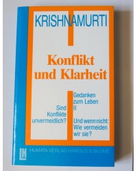 Konflikt und Klarheit