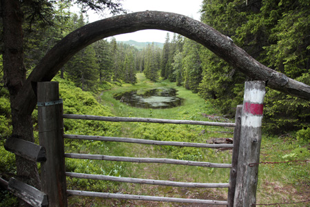 Tor ins Paradies