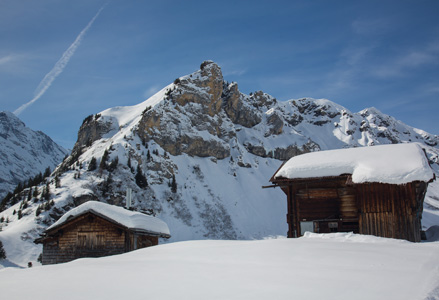 Brynli bei Mürren